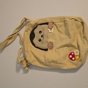 Sleepyville Critters Hedgehog Bag